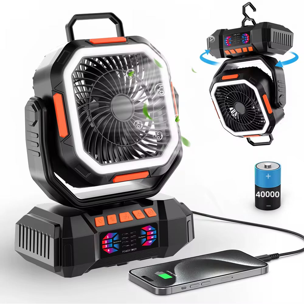 Breemax Jumbo fan