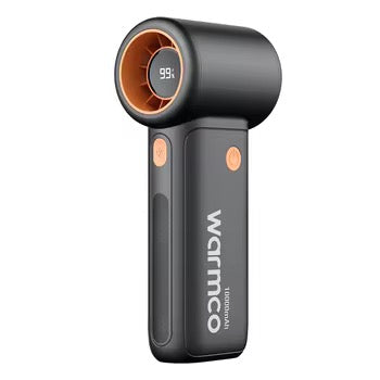 10,000mah handheld fan
